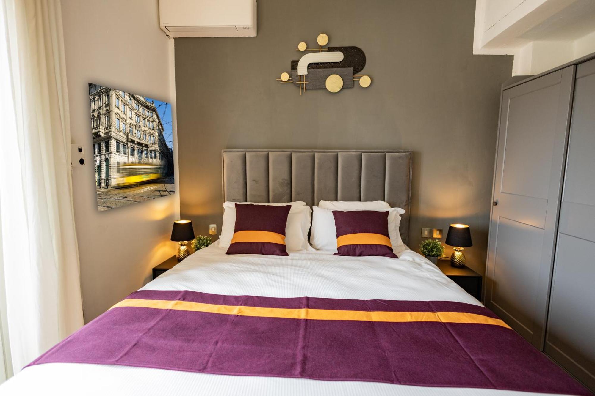 Apartamento Corso Italia Attic In Milan By 101Flats Exterior foto