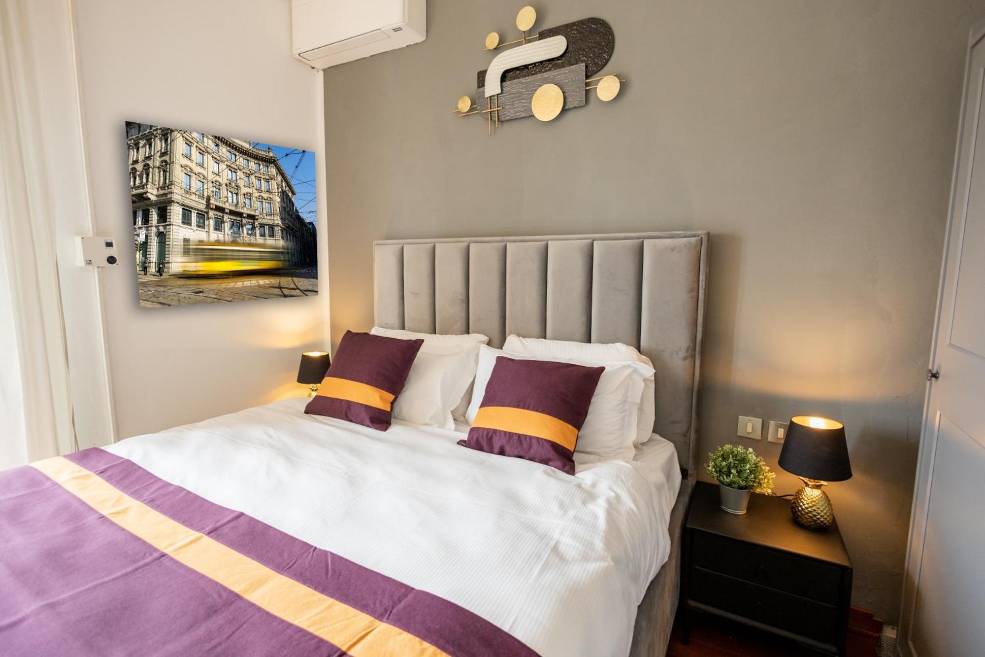 Apartamento Corso Italia Attic In Milan By 101Flats Exterior foto