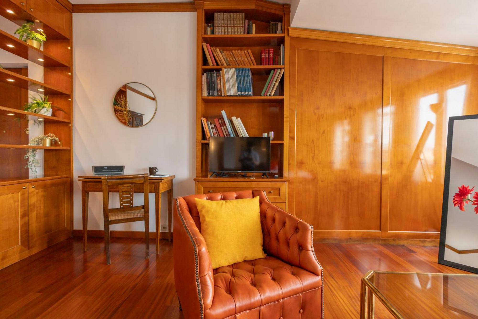 Apartamento Corso Italia Attic In Milan By 101Flats Exterior foto