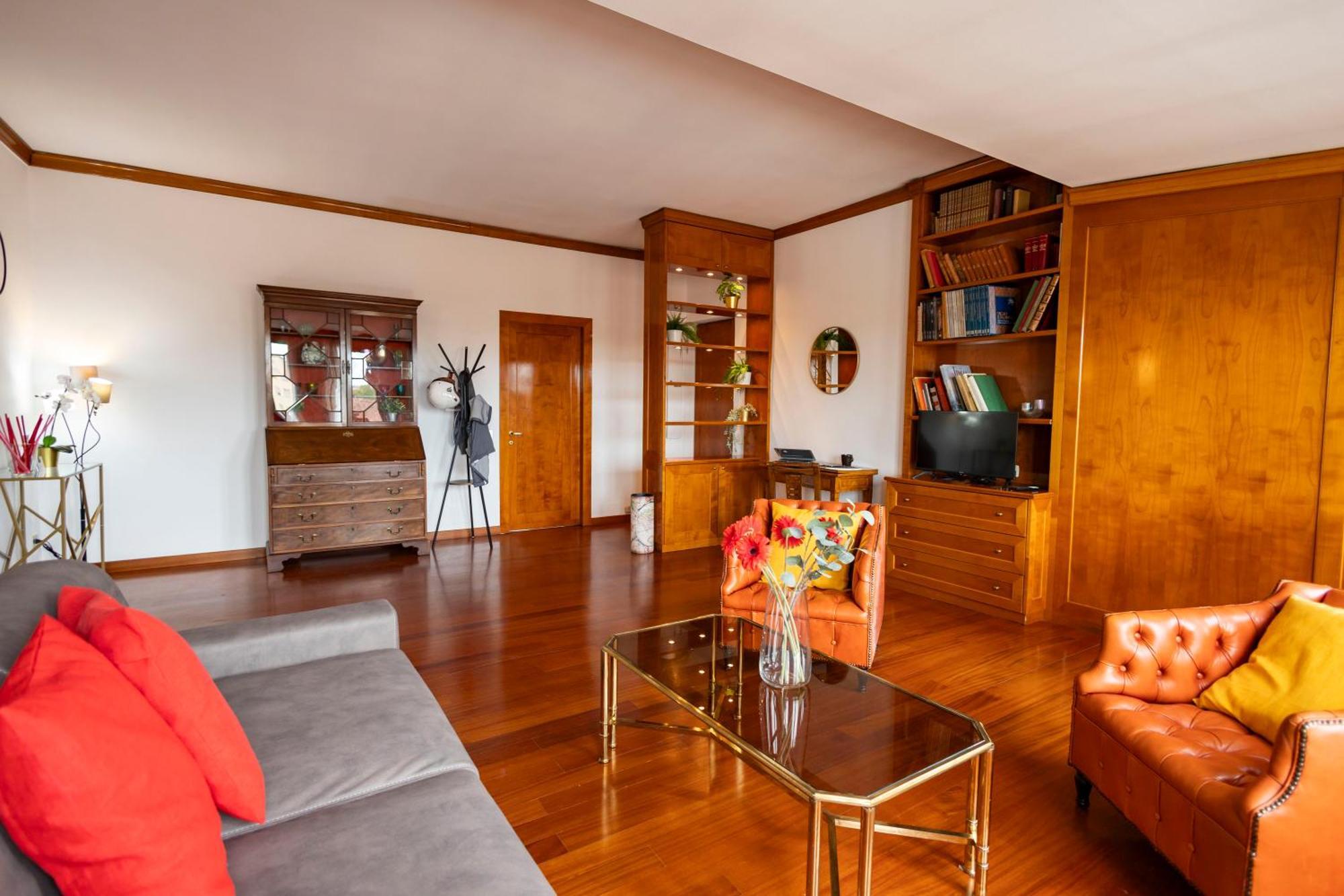 Apartamento Corso Italia Attic In Milan By 101Flats Exterior foto