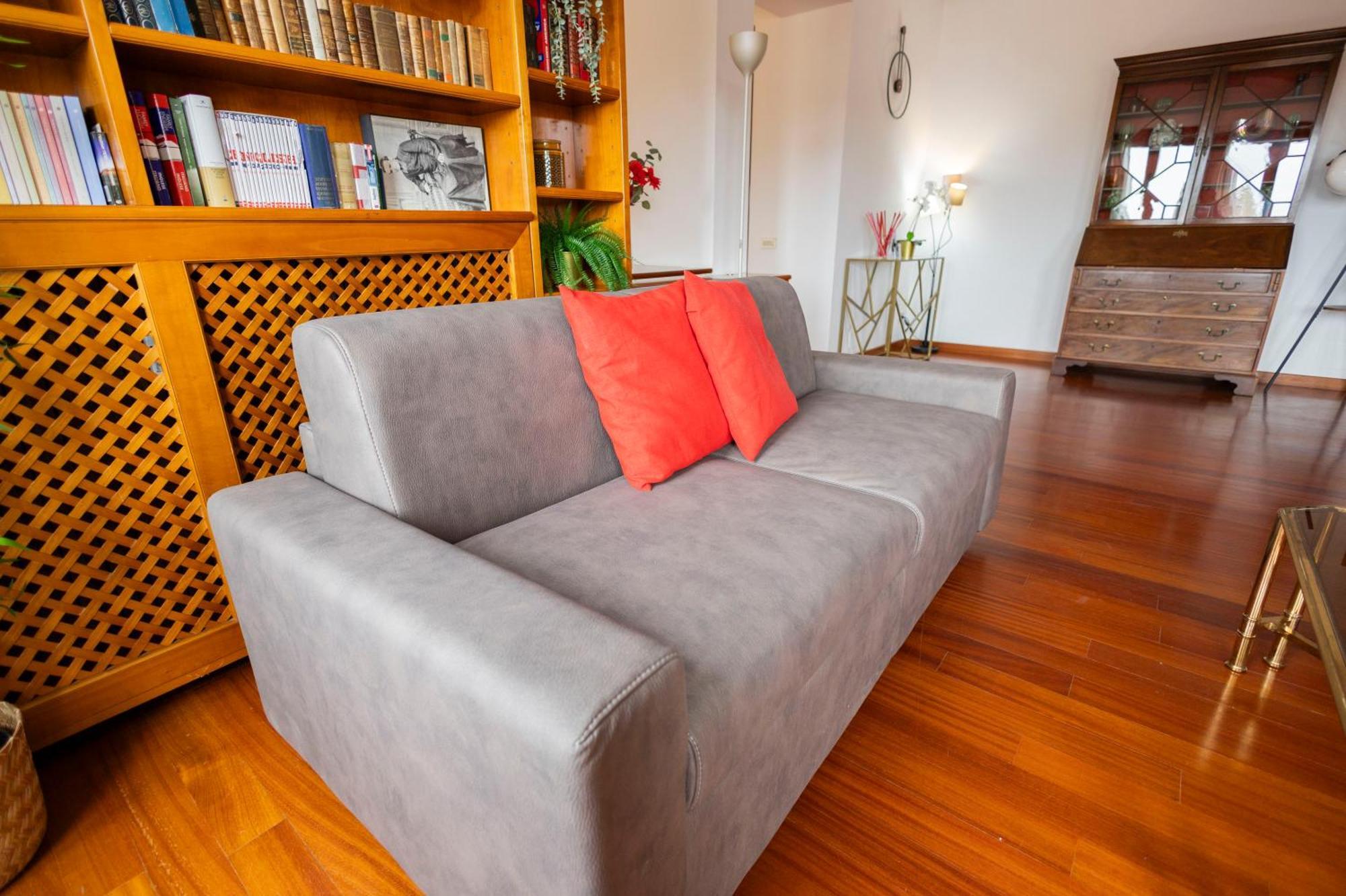 Apartamento Corso Italia Attic In Milan By 101Flats Exterior foto