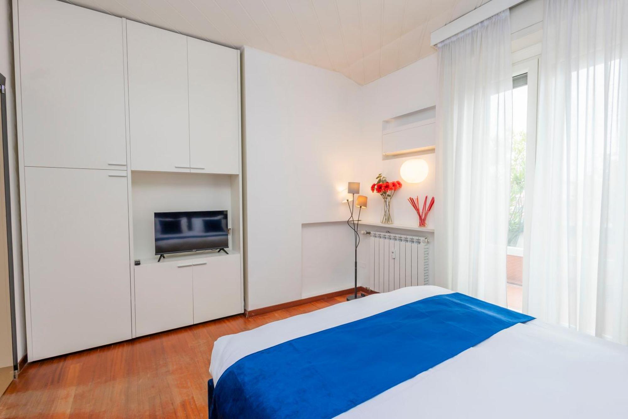 Apartamento Corso Italia Attic In Milan By 101Flats Exterior foto