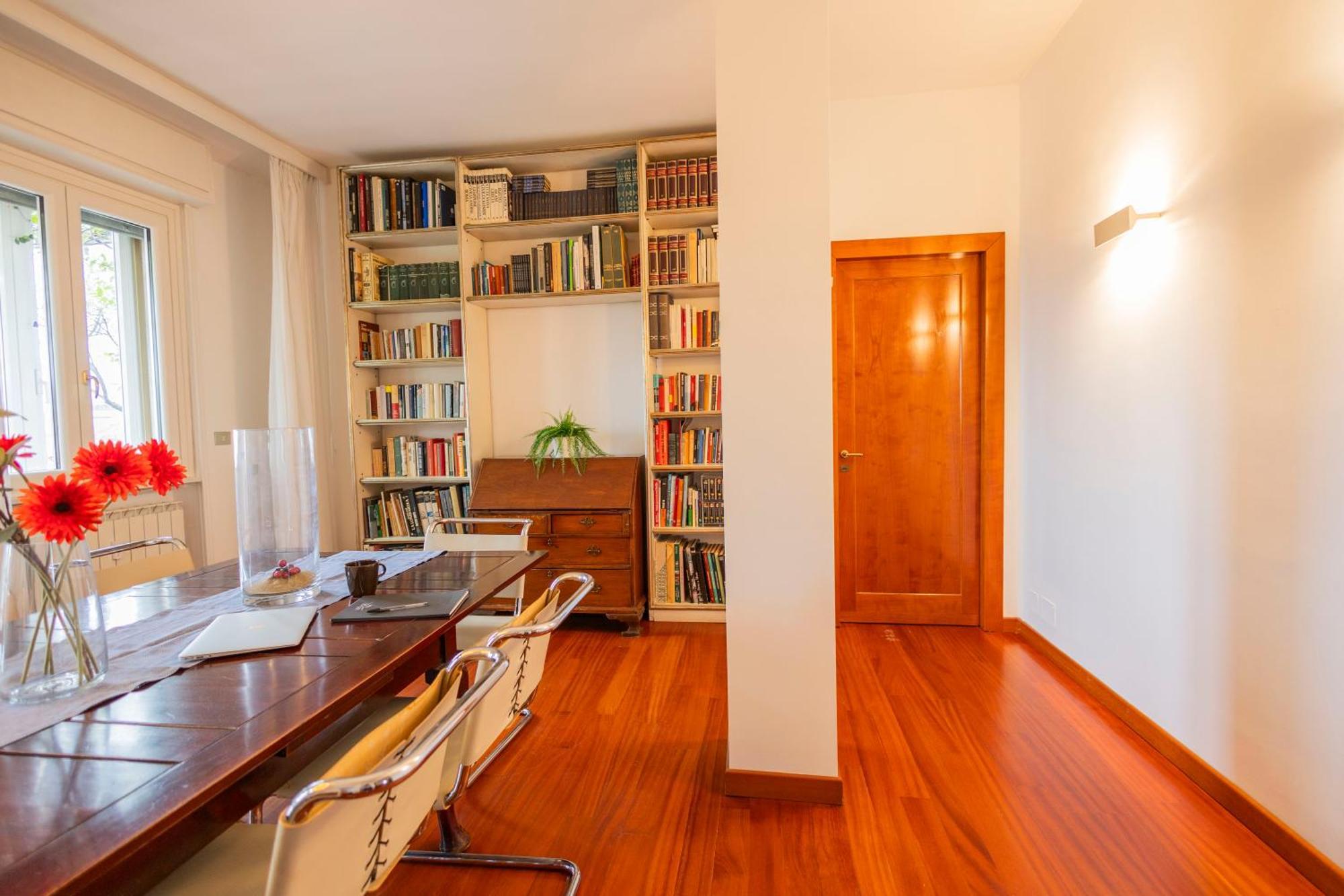 Apartamento Corso Italia Attic In Milan By 101Flats Exterior foto