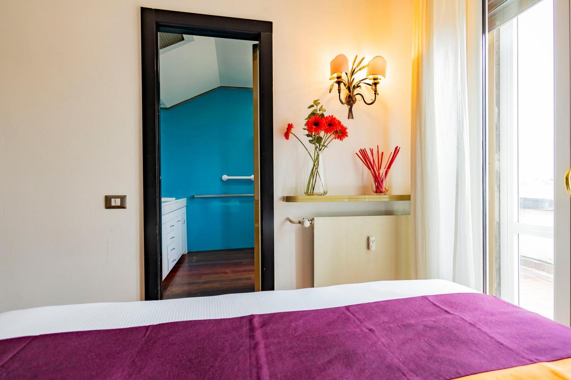 Apartamento Corso Italia Attic In Milan By 101Flats Exterior foto